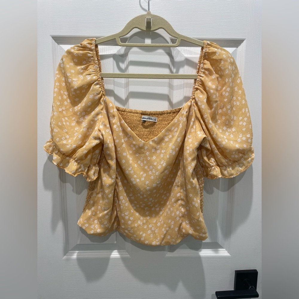 Abercrombie and Fitch Blouse